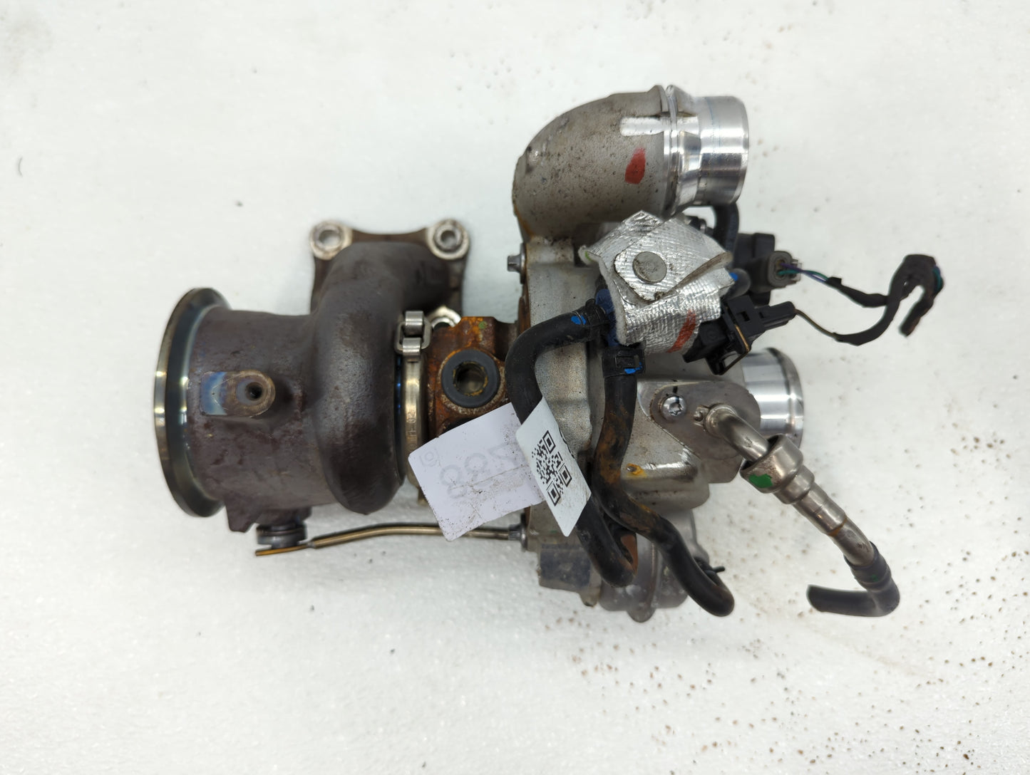 2024 Equinox Turbocharger Turbo Charger Super Charger Supercharger