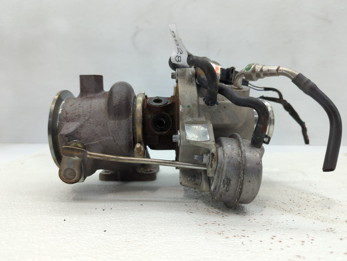 2024 Equinox Turbocharger Turbo Charger Super Charger Supercharger