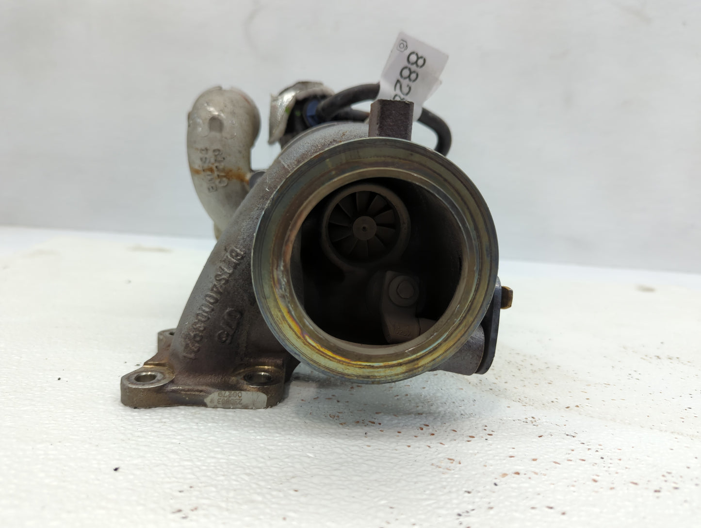 2024 Equinox Turbocharger Turbo Charger Super Charger Supercharger