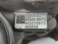 2024 Equinox Turbocharger Turbo Charger Super Charger Supercharger