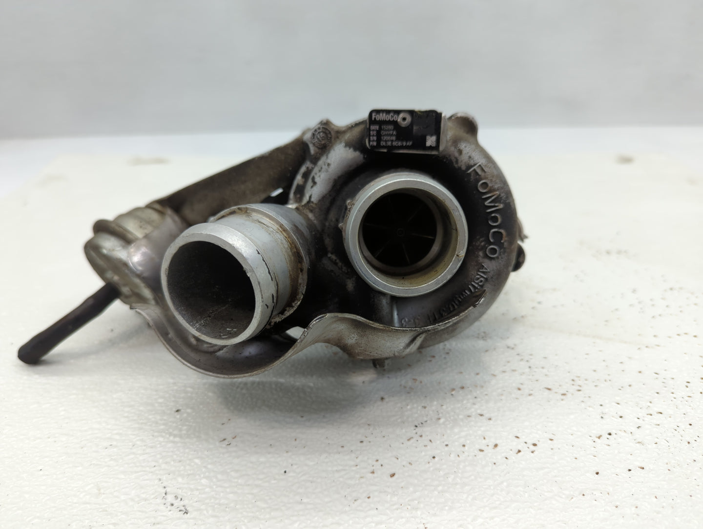 2015 Expedition Turbocharger Turbo Charger Super Charger Supercharger - Oemusedautoparts1.com
