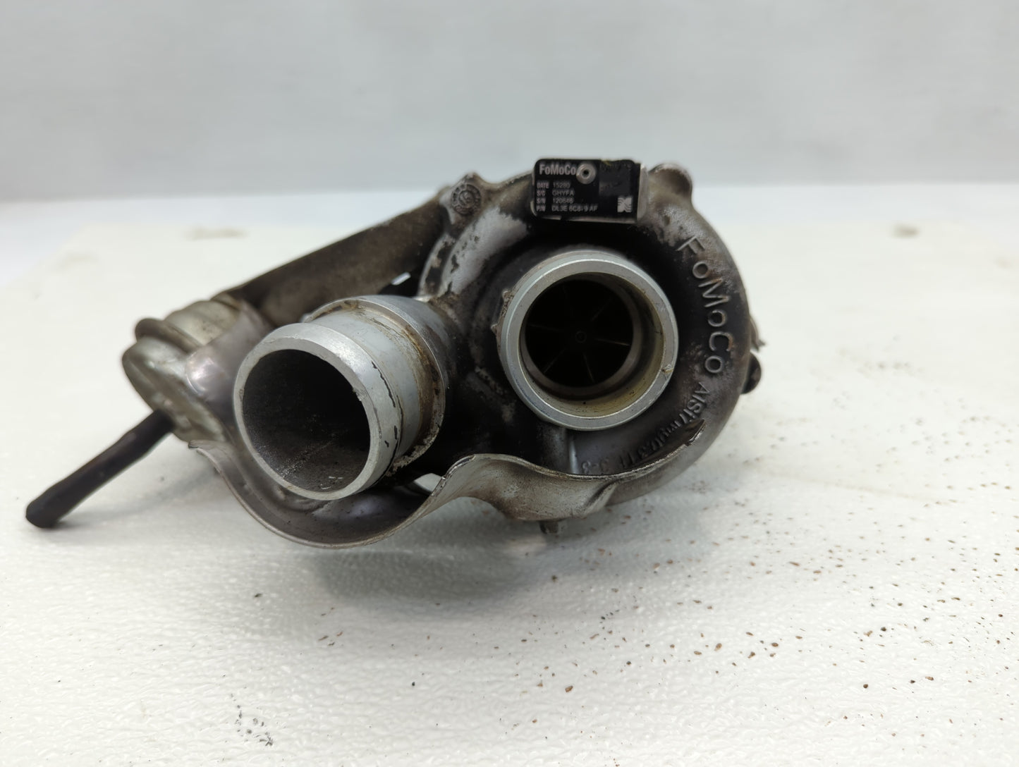 2015 Expedition Turbocharger Turbo Charger Super Charger Supercharger - Oemusedautoparts1.com