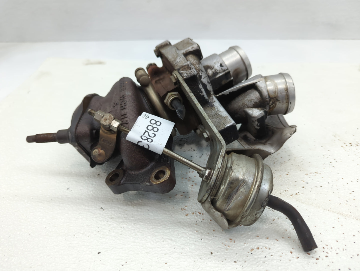 2015 Expedition Turbocharger Turbo Charger Super Charger Supercharger - Oemusedautoparts1.com