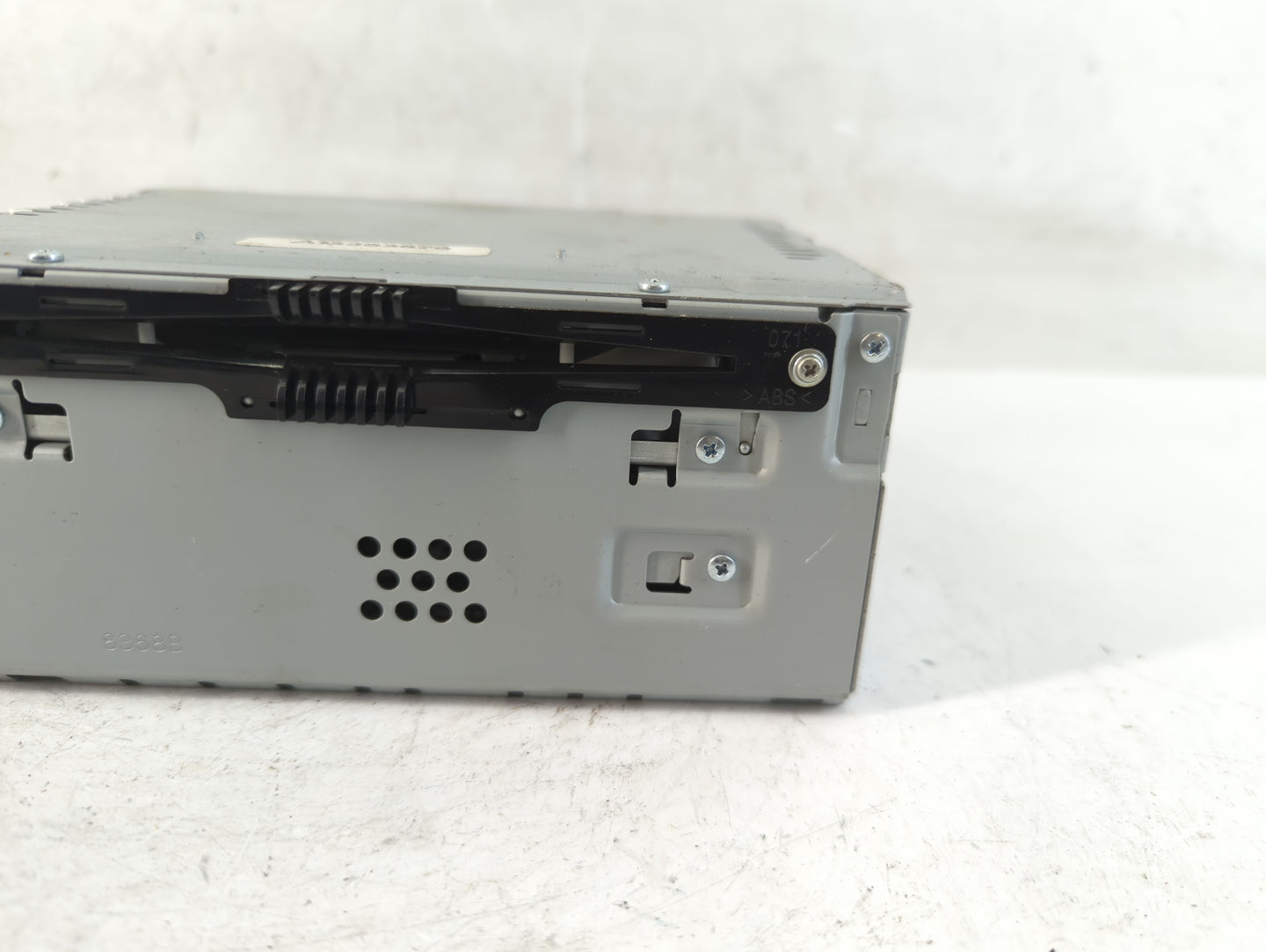 2017-2020 Ford Fusion Radio AM FM Cd Player Receiver Replacement P/N:HS7T-19C107-ZD Fits Fits 2017 2018 2019 2020 OEM Used Auto Parts - Oemusedautoparts1.com