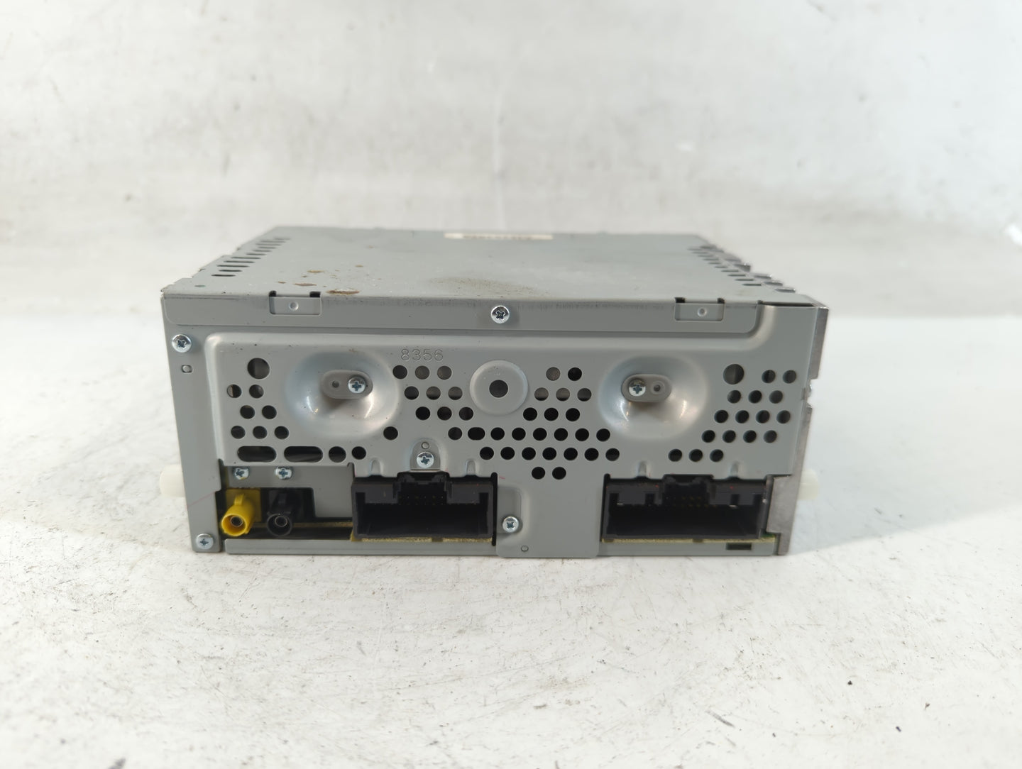 2017-2020 Ford Fusion Radio AM FM Cd Player Receiver Replacement P/N:HS7T-19C107-ZD Fits Fits 2017 2018 2019 2020 OEM Used Auto Parts - Oemusedautoparts1.com