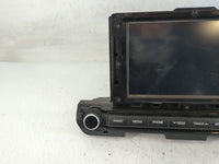 2017-2018 Hyundai Elantra Radio AM FM Cd Player Receiver Replacement P/N:96160-F2101UAT Fits Fits 2017 2018 OEM Used Auto Parts - Oemusedautoparts1.com