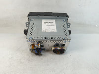 2017-2018 Hyundai Elantra Radio AM FM Cd Player Receiver Replacement P/N:96160-F2101UAT Fits Fits 2017 2018 OEM Used Auto Parts - Oemusedautoparts1.com