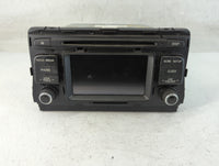 2017-2018 Kia Optima Radio AM FM Cd Player Receiver Replacement P/N:96180-A8150WK Fits Fits 2017 2018 OEM Used Auto Parts - Oemusedautoparts1.com