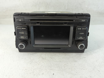 compare product 2017-2018 Kia Optima Radio AM FM Cd Player Receiver Replacement P/N:96180-A8150WK Fits Fits 2017 2018 OEM Used Auto Parts