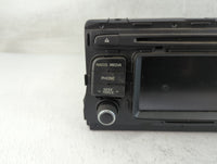 2017-2018 Kia Optima Radio AM FM Cd Player Receiver Replacement P/N:96180-A8150WK Fits Fits 2017 2018 OEM Used Auto Parts - Oemusedautoparts1.com