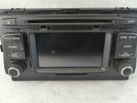 2017-2018 Kia Optima Radio AM FM Cd Player Receiver Replacement P/N:96180-A8150WK Fits Fits 2017 2018 OEM Used Auto Parts - Oemusedautoparts1.com