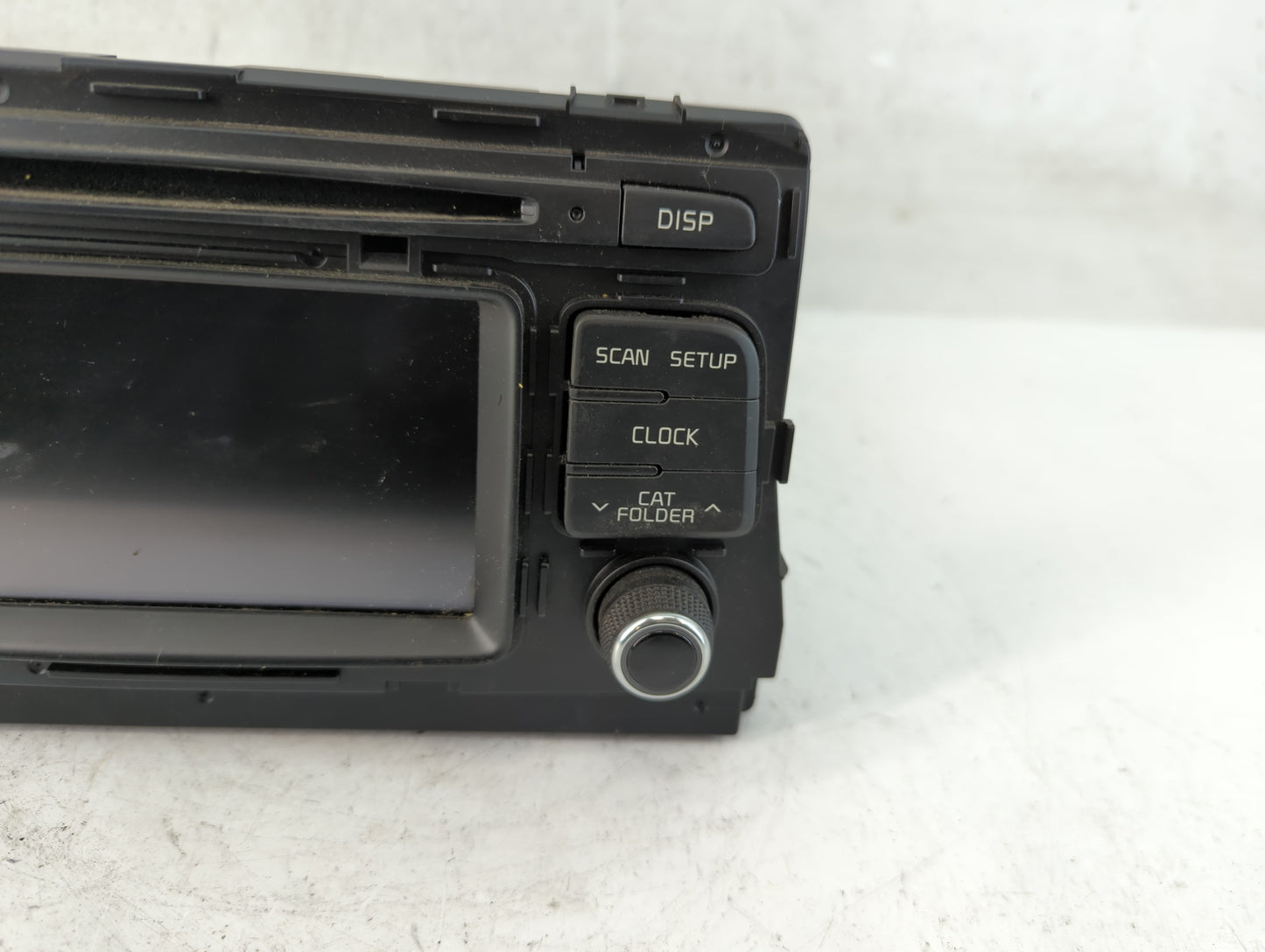 2017-2018 Kia Optima Radio AM FM Cd Player Receiver Replacement P/N:96180-A8150WK Fits Fits 2017 2018 OEM Used Auto Parts - Oemusedautoparts1.com