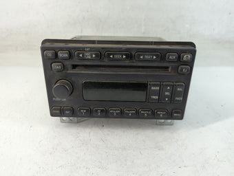 compare product 2005 Mercury Mountaineer Radio AM FM Cd Player Receiver Replacement P/N:5L2T-18C815-DC Fits OEM Used Auto Parts