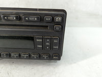 2005 Mercury Mountaineer Radio AM FM Cd Player Receiver Replacement P/N:5L2T-18C815-DC Fits OEM Used Auto Parts