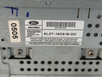 2005 Mercury Mountaineer Radio AM FM Cd Player Receiver Replacement P/N:5L2T-18C815-DC Fits OEM Used Auto Parts