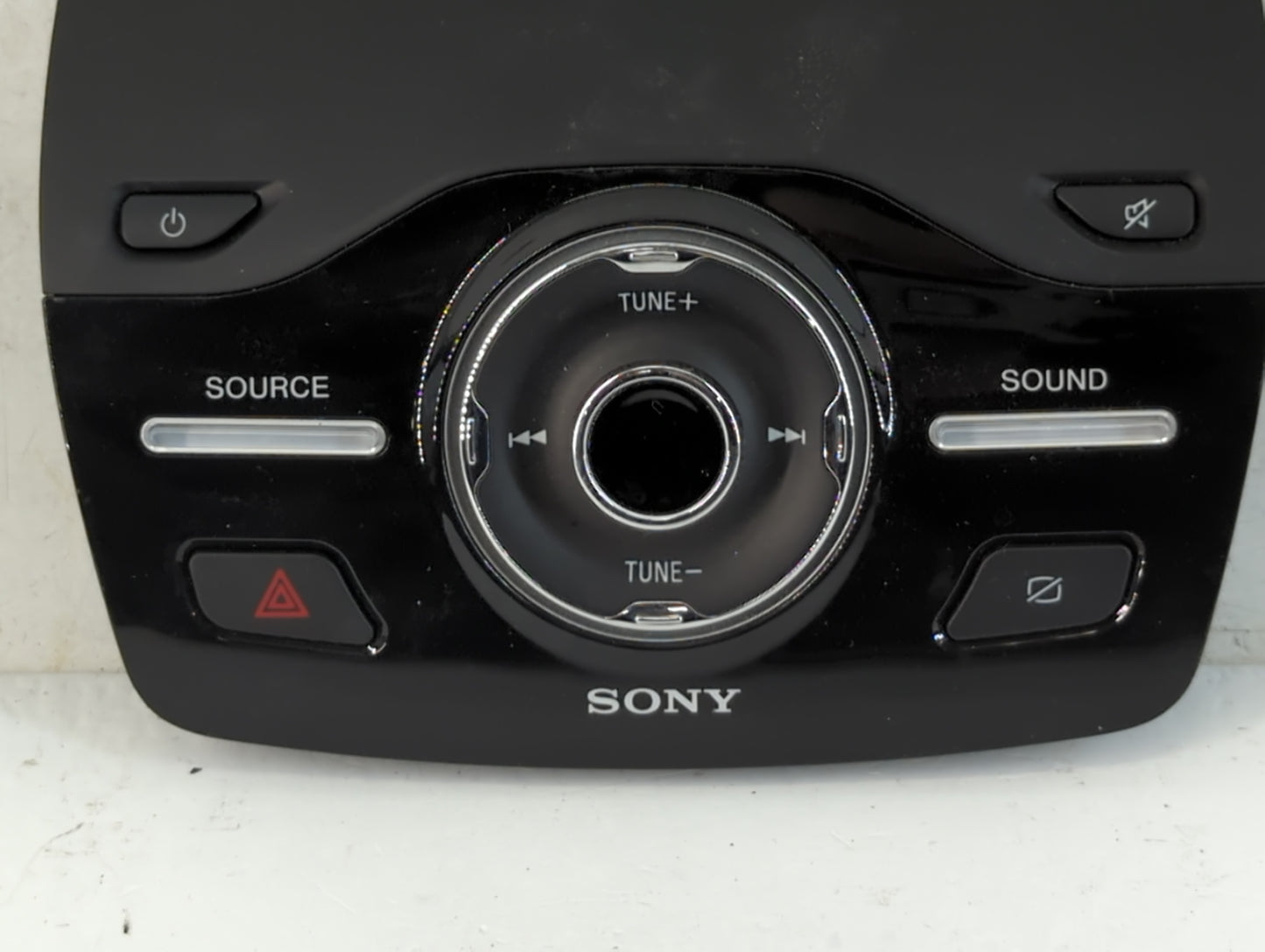 2017-2019 Ford Escape Radio AM FM Cd Player Receiver Replacement P/N:JJ5T-18K811-FA Fits Fits 2017 2018 2019 OEM Used Auto Parts