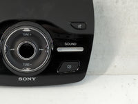 2017-2019 Ford Escape Radio AM FM Cd Player Receiver Replacement P/N:JJ5T-18K811-FA Fits Fits 2017 2018 2019 OEM Used Auto Parts