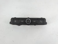 2018-2021 Gmc Terrain Radio AM FM Cd Player Receiver Replacement P/N:84491776 Fits Fits 2018 2019 2020 2021 OEM Used Auto Parts - Oemusedautoparts1.com