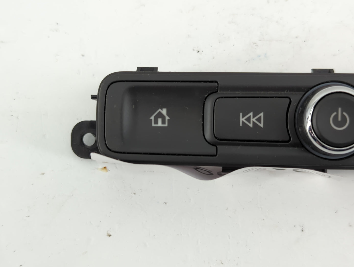 2018-2021 Gmc Terrain Radio AM FM Cd Player Receiver Replacement P/N:84491776 Fits Fits 2018 2019 2020 2021 OEM Used Auto Parts - Oemusedautoparts1.com