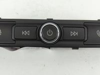 2018-2021 Gmc Terrain Radio AM FM Cd Player Receiver Replacement P/N:84491776 Fits Fits 2018 2019 2020 2021 OEM Used Auto Parts - Oemusedautoparts1.com