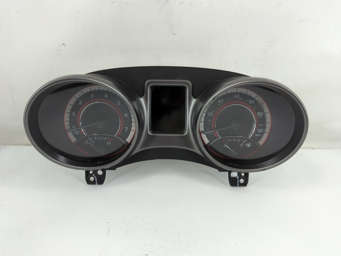 2019 Dodge Journey Instrument Cluster Speedometer Gauges P/N:68310786AA Fits OEM Used Auto Parts