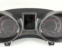 2019 Dodge Journey Instrument Cluster Speedometer Gauges P/N:68310786AA Fits OEM Used Auto Parts