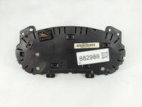 2010 Buick Lacrosse Instrument Cluster Speedometer Gauges Fits OEM Used Auto Parts