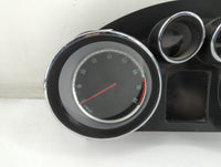 2013 Buick Regal Instrument Cluster Speedometer Gauges P/N:22956348 Fits OEM Used Auto Parts