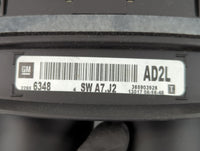 2013 Buick Regal Instrument Cluster Speedometer Gauges P/N:22956348 Fits OEM Used Auto Parts