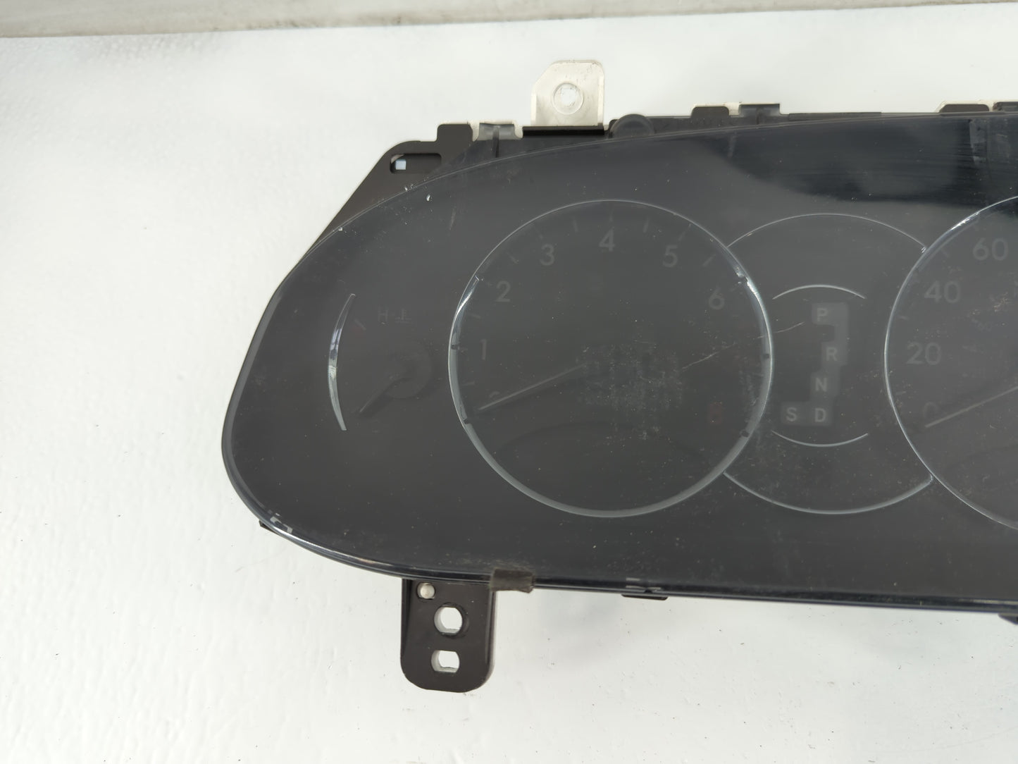 2005-2006 Toyota Avalon Instrument Cluster Speedometer Gauges P/N:83800-07300 Fits Fits 2005 2006 OEM Used Auto Parts