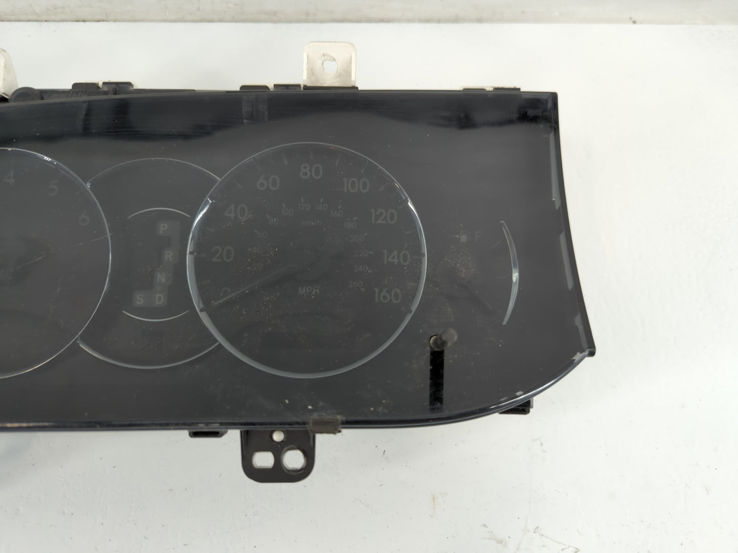 2005-2006 Toyota Avalon Instrument Cluster Speedometer Gauges P/N:83800-07300 Fits Fits 2005 2006 OEM Used Auto Parts