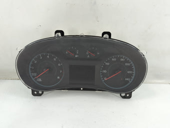 compare product 2019 Chevrolet Malibu Instrument Cluster Speedometer Gauges P/N:84524327 Fits OEM Used Auto Parts