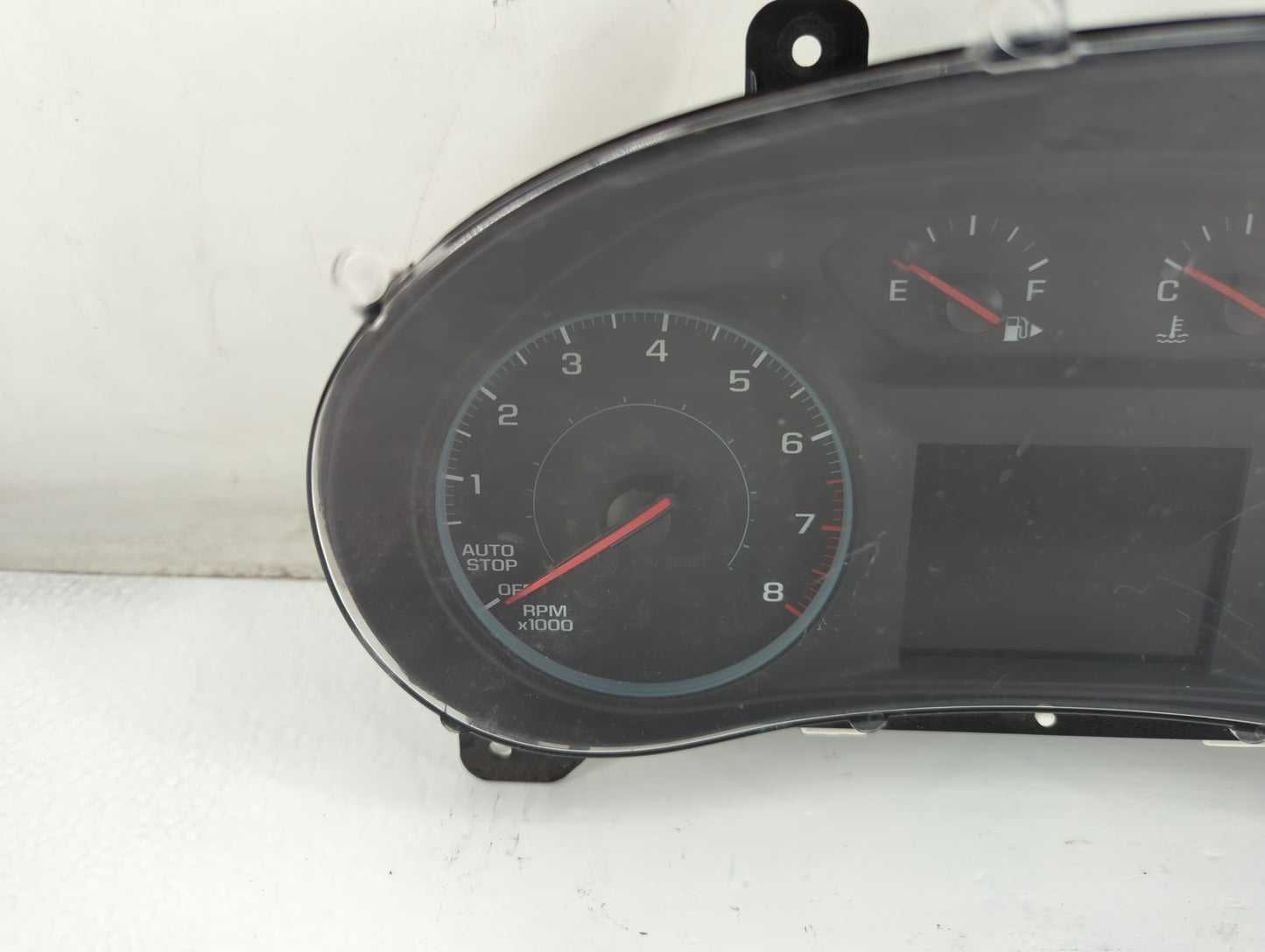 2019 Chevrolet Malibu Instrument Cluster Speedometer Gauges P/N:84524327 Fits OEM Used Auto Parts