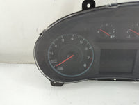 2019 Chevrolet Malibu Instrument Cluster Speedometer Gauges P/N:84524327 Fits OEM Used Auto Parts