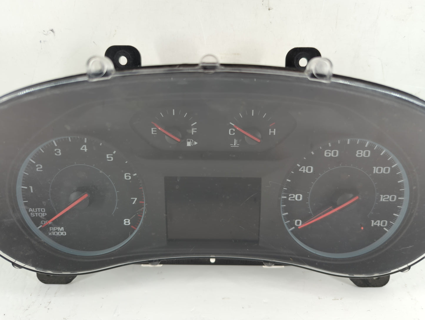 2019 Chevrolet Malibu Instrument Cluster Speedometer Gauges P/N:84524327 Fits OEM Used Auto Parts