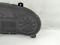 2019 Chevrolet Malibu Instrument Cluster Speedometer Gauges P/N:84524327 Fits OEM Used Auto Parts