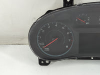 2019 Chevrolet Malibu Instrument Cluster Speedometer Gauges P/N:84524327 Fits OEM Used Auto Parts