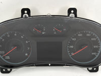 2019 Chevrolet Malibu Instrument Cluster Speedometer Gauges P/N:84524327 Fits OEM Used Auto Parts