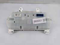 2019 Chevrolet Malibu Instrument Cluster Speedometer Gauges P/N:84524327 Fits OEM Used Auto Parts