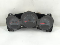 2011-2014 Dodge Avenger Instrument Cluster Speedometer Gauges P/N:P56046511AH Fits Fits 2011 2012 2013 2014 OEM Used Auto Parts - Oemusedautoparts1.com