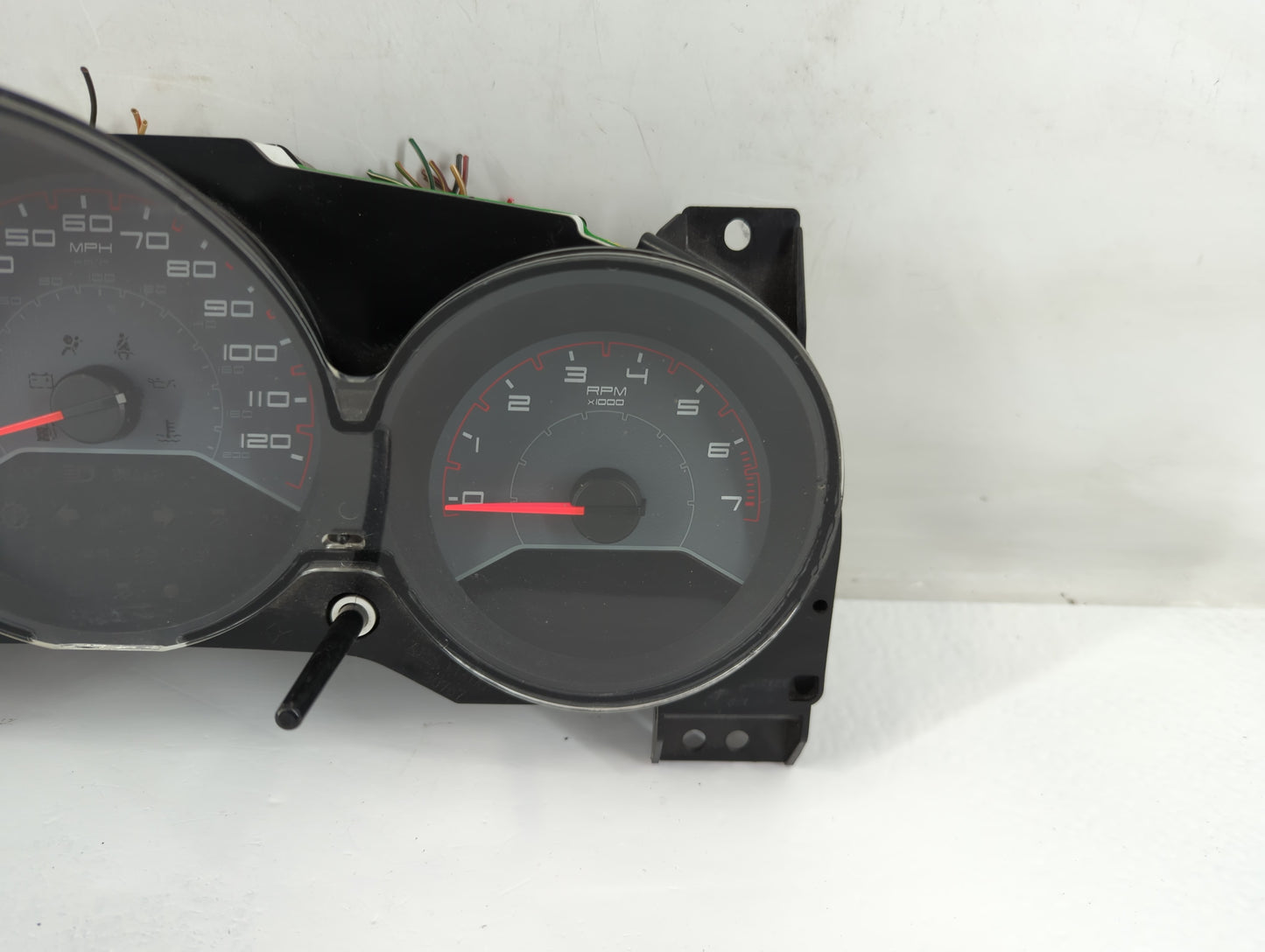 2011-2014 Dodge Avenger Instrument Cluster Speedometer Gauges P/N:P56046511AH Fits Fits 2011 2012 2013 2014 OEM Used Auto Parts - Oemusedautoparts1.com
