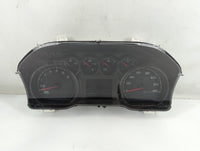 2021-2022 Chevrolet Silverado 1500 Instrument Cluster Speedometer Gauges P/N:84934301 Fits Fits 2021 2022 OEM Used Auto Parts