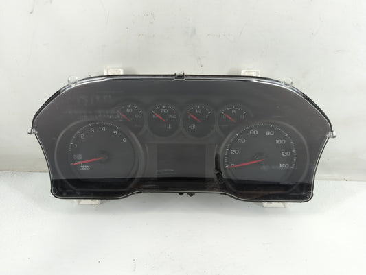 2021-2022 Chevrolet Silverado 1500 Instrument Cluster Speedometer Gauges P/N:84934301 Fits Fits 2021 2022 OEM Used Auto Parts