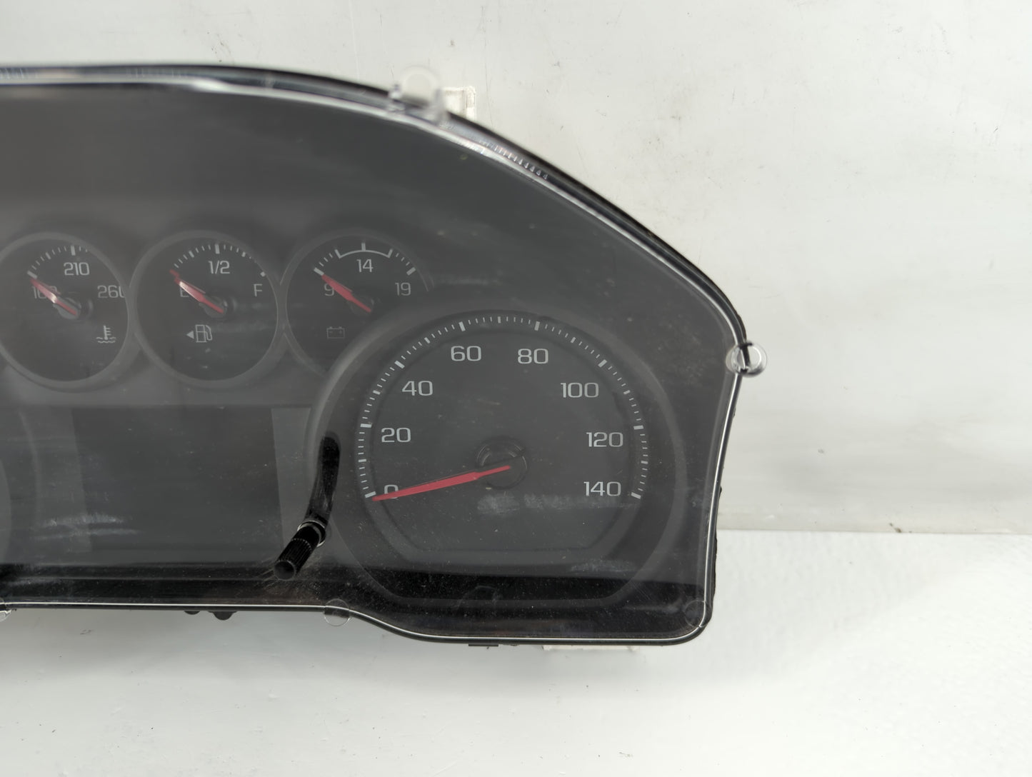 2021-2022 Chevrolet Silverado 1500 Instrument Cluster Speedometer Gauges P/N:84934301 Fits Fits 2021 2022 OEM Used Auto Parts