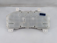 2021-2022 Chevrolet Silverado 1500 Instrument Cluster Speedometer Gauges P/N:84934301 Fits Fits 2021 2022 OEM Used Auto Parts