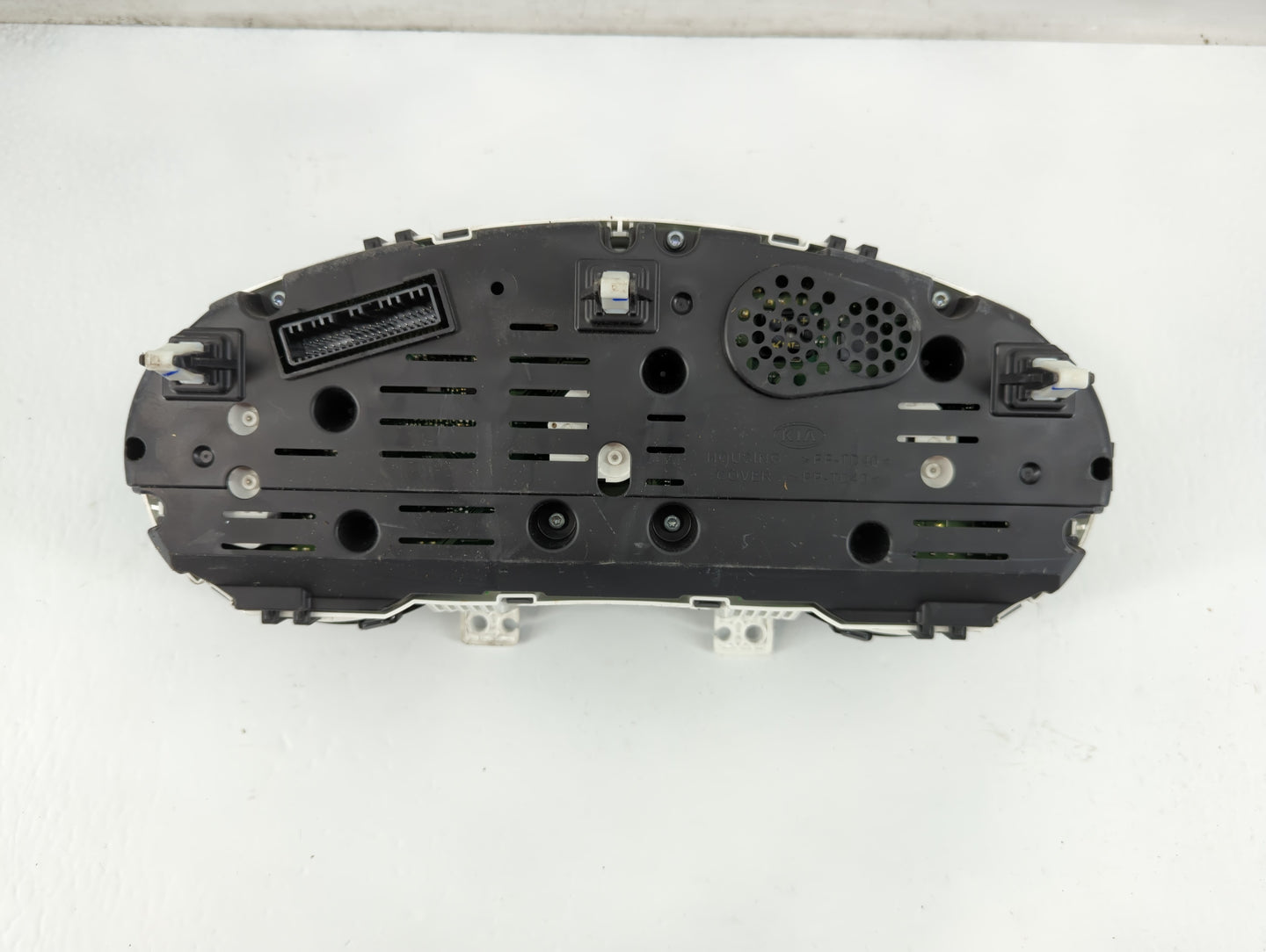 2017-2019 Kia Soul Instrument Cluster Speedometer Gauges Fits Fits 2017 2018 2019 OEM Used Auto Parts - Oemusedautoparts1.com