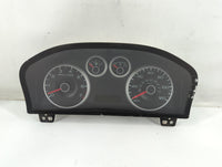 2009 Ford Fusion Instrument Cluster Speedometer Gauges P/N:9E51-10849-BA Fits OEM Used Auto Parts - Oemusedautoparts1.com