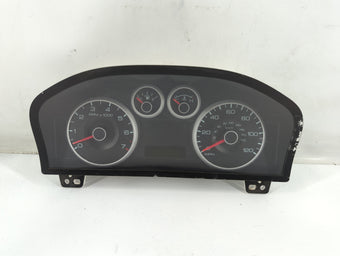 compare product 2009 Ford Fusion Instrument Cluster Speedometer Gauges P/N:9E51-10849-BA Fits OEM Used Auto Parts