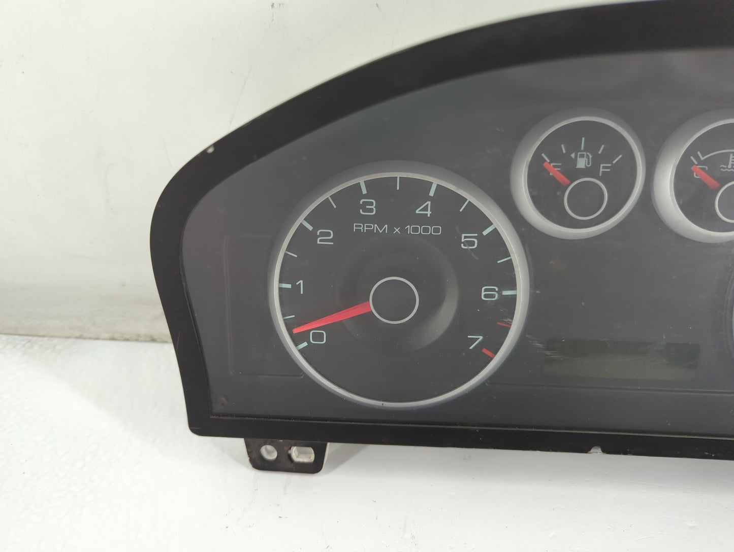 2009 Ford Fusion Instrument Cluster Speedometer Gauges P/N:9E51-10849-BA Fits OEM Used Auto Parts - Oemusedautoparts1.com