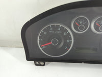 2009 Ford Fusion Instrument Cluster Speedometer Gauges P/N:9E51-10849-BA Fits OEM Used Auto Parts - Oemusedautoparts1.com
